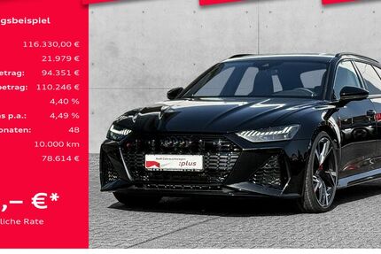 Audi RS6 12.618 km 116.330 &euro; Bergheim 50126