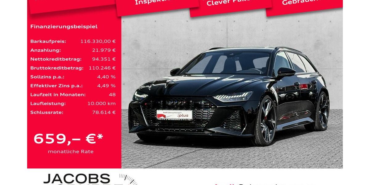 Audi RS6 12.618 km 116.330 &euro; Bergheim 50126