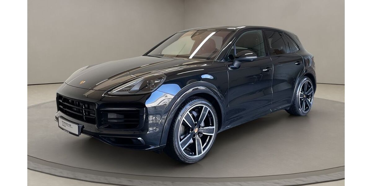 Porsche Cayenne 25.996 km 87.400 &euro; Köln 50823