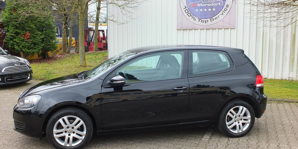 VW Golf 1.4i TRENDLINE KLIMAANLAGE SPORT-LMF SHZ 132.895 km 6.298 &euro; Köln 50858