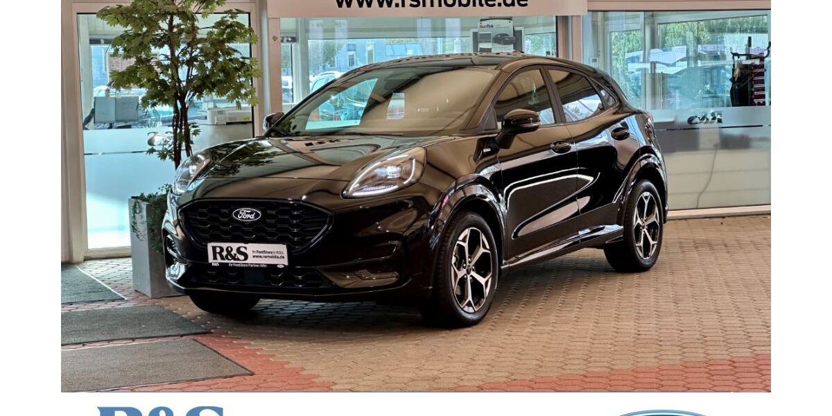 Ford Puma 10.059 km 21.400 &euro; Köln 50769