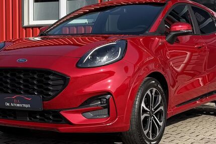 Ford Puma 52.510 km 16.750 &euro; Kerpen 50170