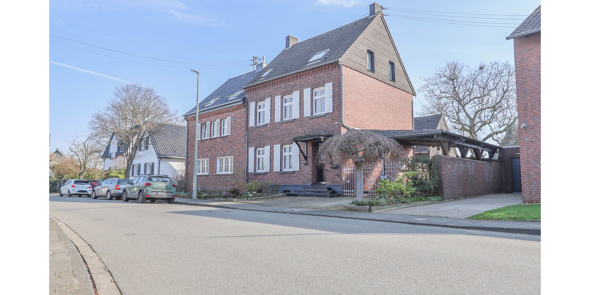 Einfamilienhaus Kaarst - 7 Zimmer, 185 m&sup2;, 549.000&euro; | Angebot:26026592