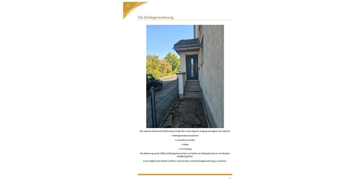 Doppelhaushälfte Leverkusen - 8 Zimmer, 201 m&sup2;, 625.000&euro; | Angebot:27121112