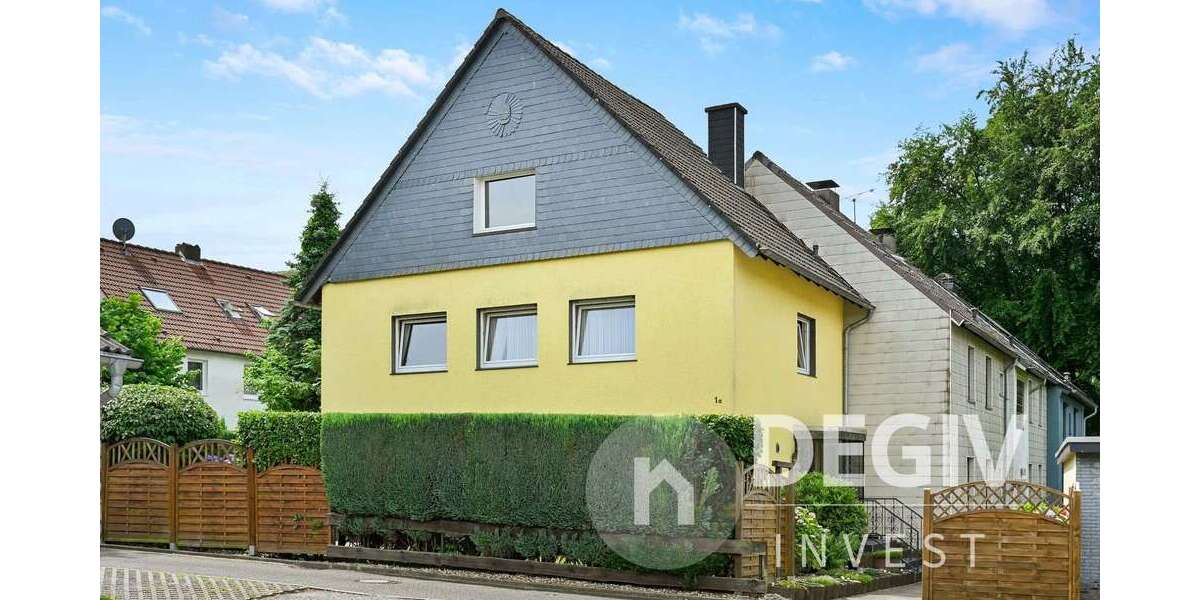 Einfamilienhaus Heiligenhaus - 5 Zimmer, 122 m&sup2;, 180.000&euro; | Angebot:26996576