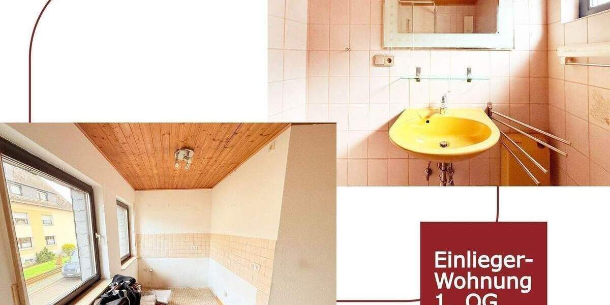 Einfamilienhaus Leichlingen - 5 Zimmer, 163 m&sup2;, 419.000&euro; | Angebot:25671508