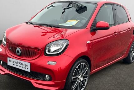 Smart ForFour 38.159 km 23.980 &euro; Willich 47877