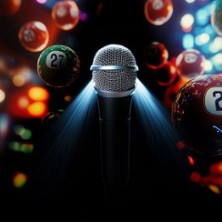 Echtzeit Comedy - Open Mic & Bingo 07.04.2026 Echtzeit - Grill & Thrill