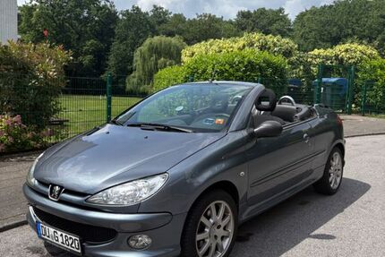 Peugeot 206 140.000 km 2.400 &euro; Haan 42781