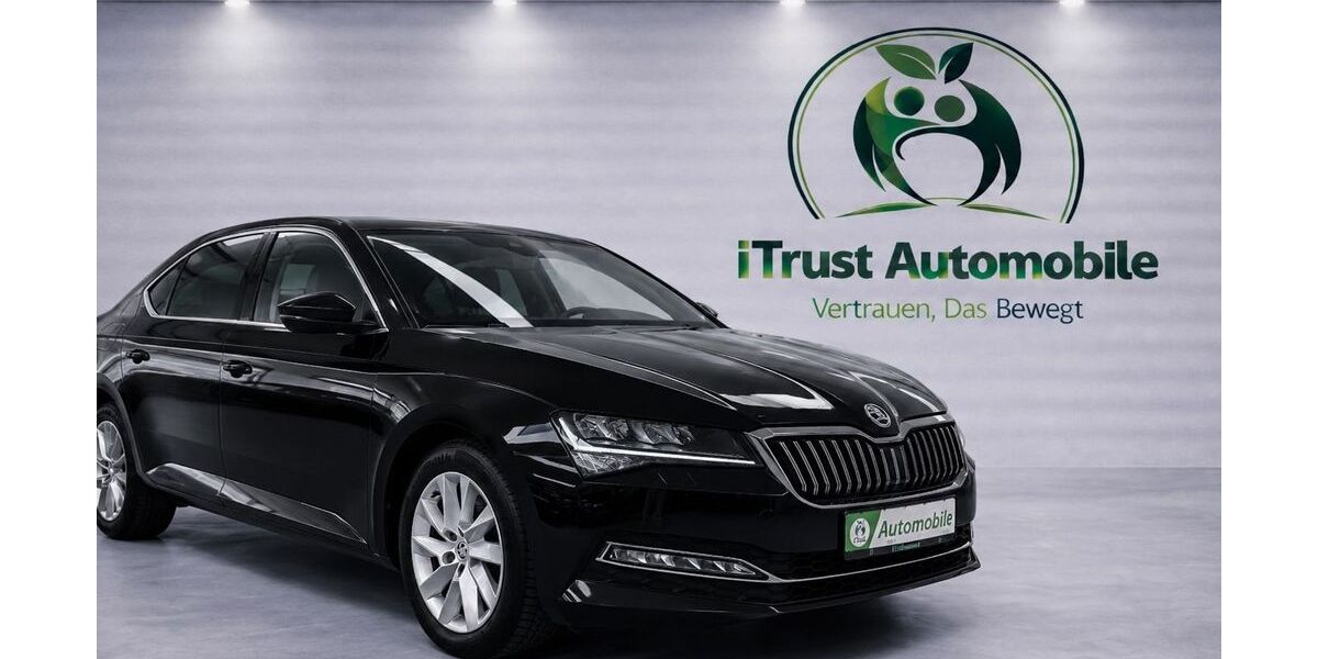 Skoda Superb 28.300 km 28.999 &euro; Solingen 42697