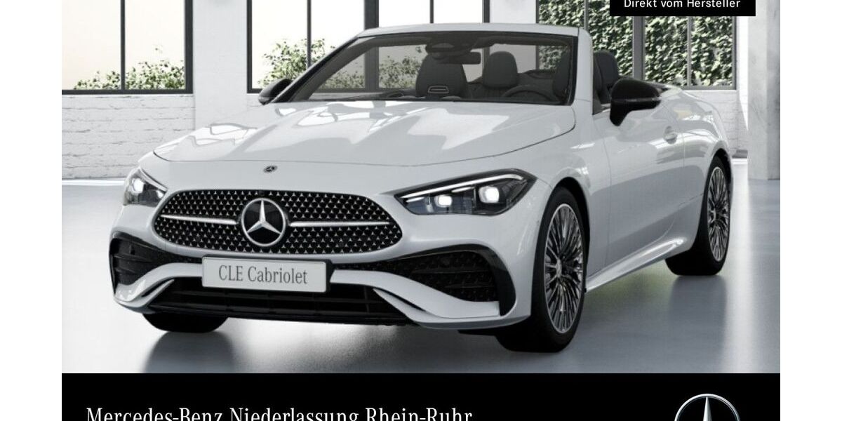 Mercedes-Benz CLE 200 9.900 km 65.490 &euro; Düsseldorf 40470
