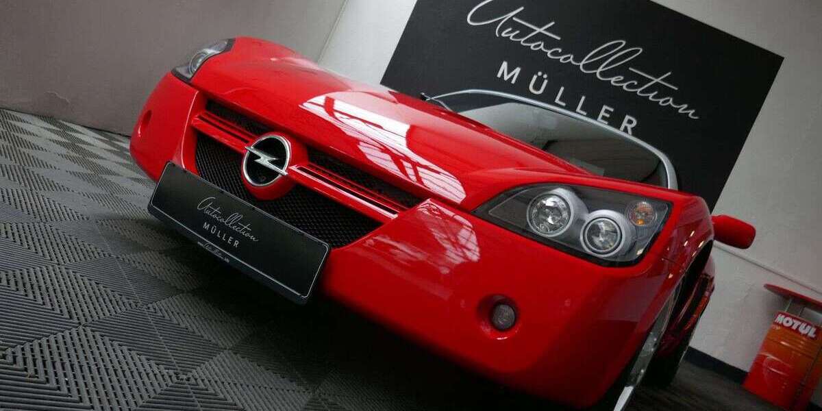 Opel Speedster 25.100 km 26.997 &euro; Remscheid 42897
