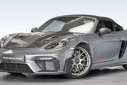 Porsche Boxster 11.150 km 155.555 &euro; Solingen 42653