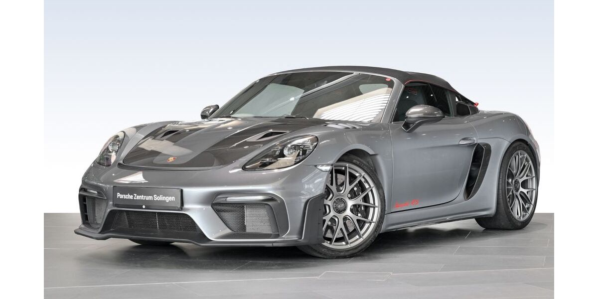Porsche Boxster 11.150 km 155.555 &euro; Solingen 42653
