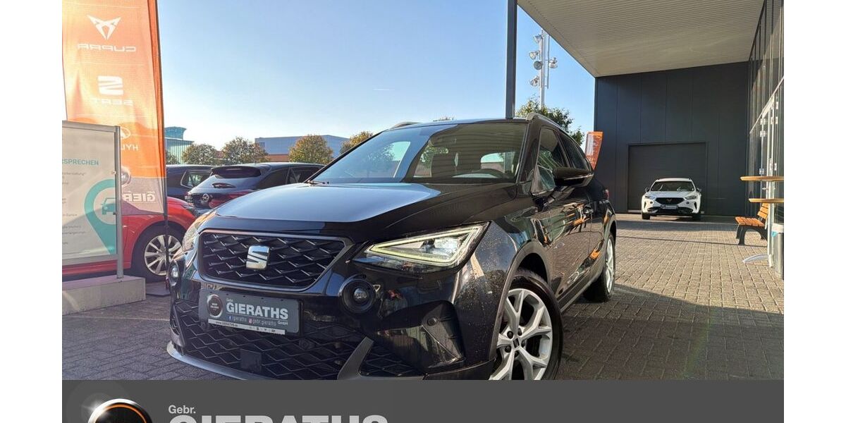 Seat Arona 27.643 km 19.950 &euro; Bergisch Gladbach 51429
