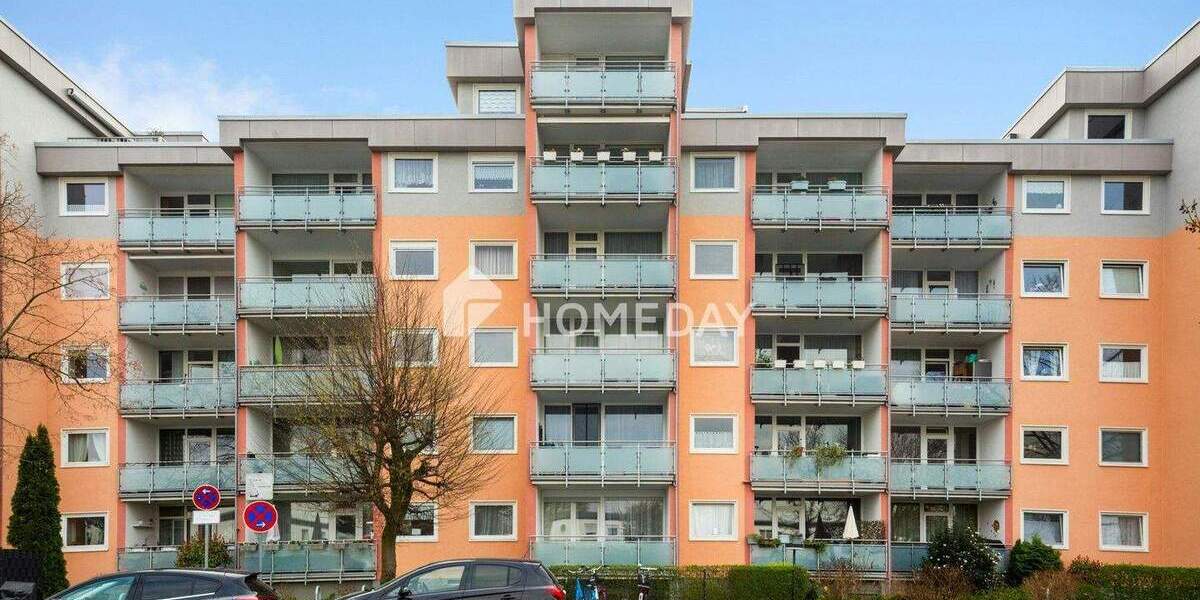 Etagenwohnung Pulheim - 3 Zimmer, 88 m&sup2;, 295.000&euro; | Angebot:25910639
