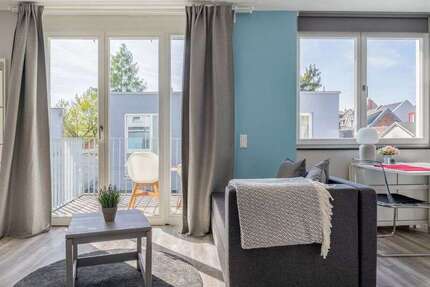 Zimmer Köln Ehrenfeld - 1 Zimmer, 1.400&euro; | Angebot:24986338