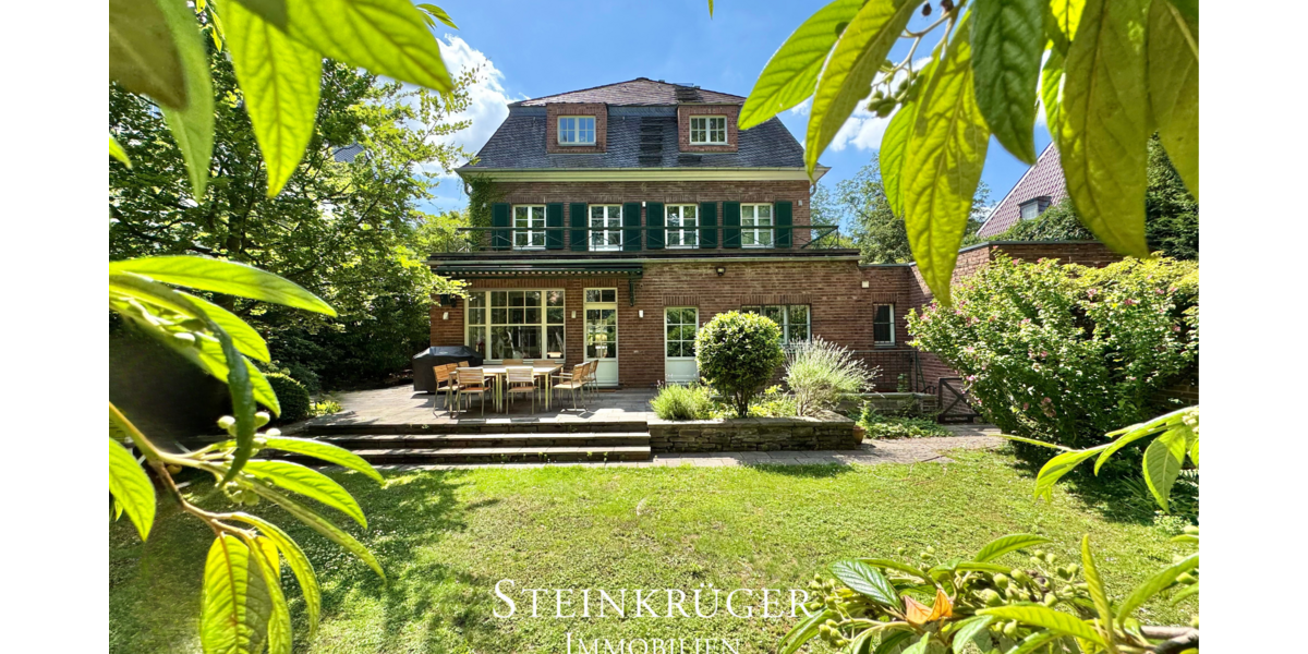 Einfamilienhaus Köln Rodenkirchen - 10 Zimmer, 404 m&sup2;, 4.390.000&euro; | Angebot:21882630