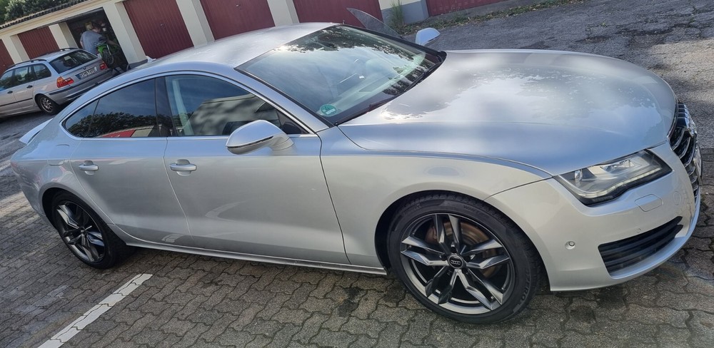 Audi A7 Sportback 251.000 km 16.800 &euro; Köln 50667