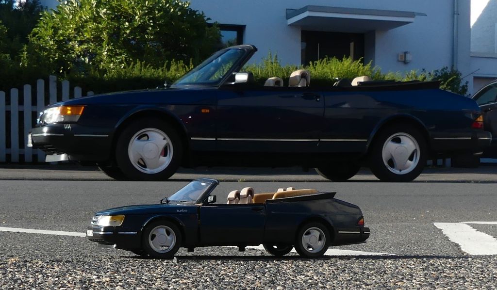 Saab 900 335.000 km 19.999 &euro; Köln 50999