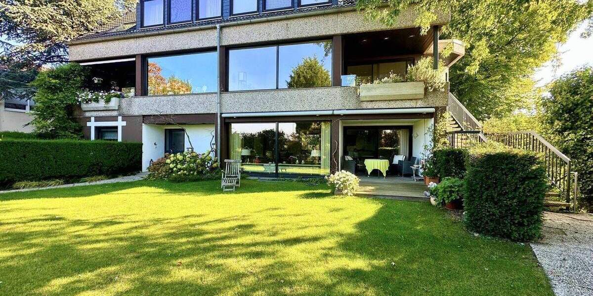 Etagenwohnung Düsseldorf / Himmelgeist Himmelgeist - 5 Zimmer, 190 m&sup2;, 820.000&euro; | Angebot:25689217
