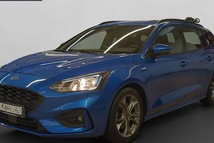 Ford Focus 48.375 km 15.750 &euro; Leverkusen 51381