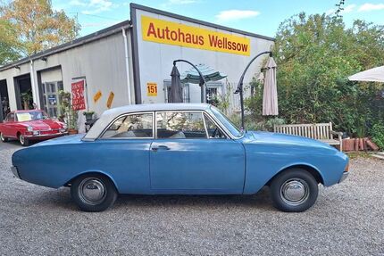 Ford Taunus 38.000 km 4.790 &euro; Köln Porz 51147