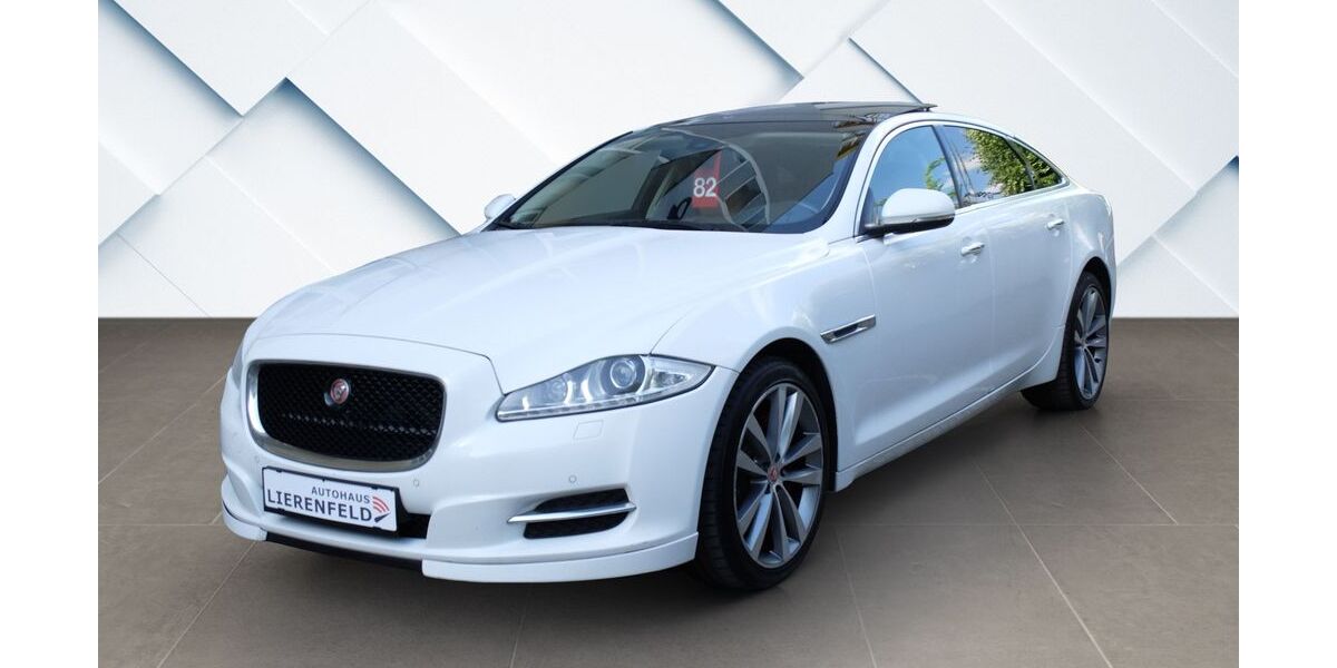 Jaguar XJ 152.776 km 14.990 &euro; Düsseldorf 40231