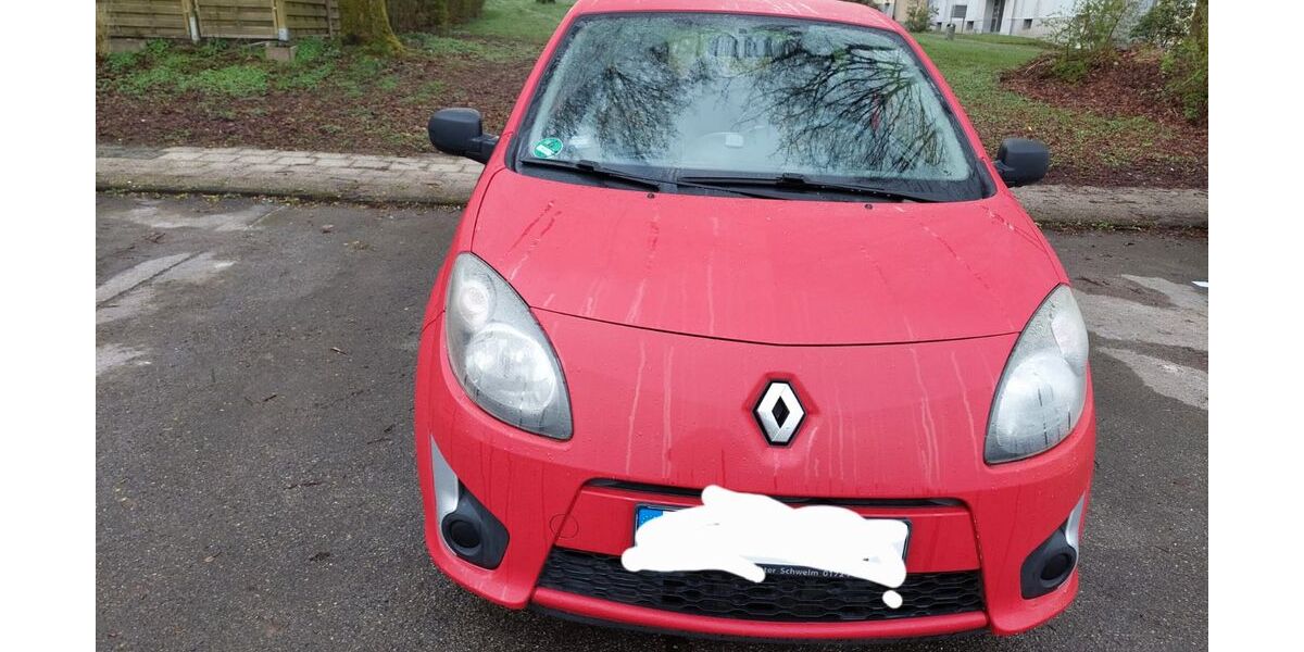 Renault Twingo 193.281 km 3.500 &euro; Remscheid 42899