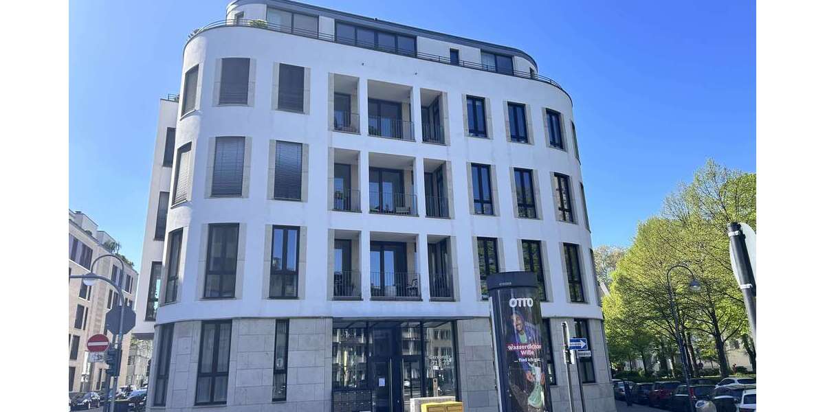 Etagenwohnung Köln Altstadt-Nord - 3 Zimmer, 127 m&sup2;, 2.500&euro; | Angebot:26705210