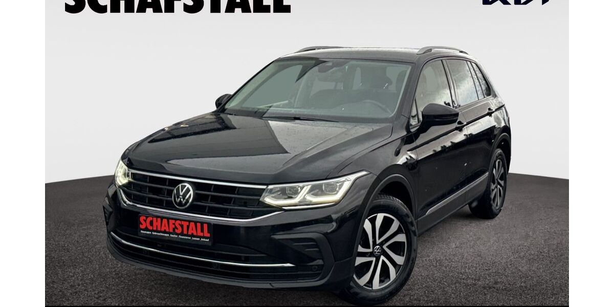 VW Tiguan 83.788 km 22.979 &euro; Elsdorf (bei Köln) 50189