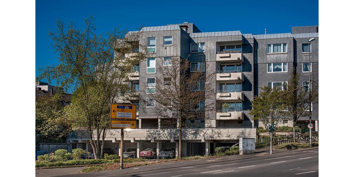 Etagenwohnung Remscheid - 2 Zimmer, 62 m&sup2;, 369&euro; | Angebot:25570076