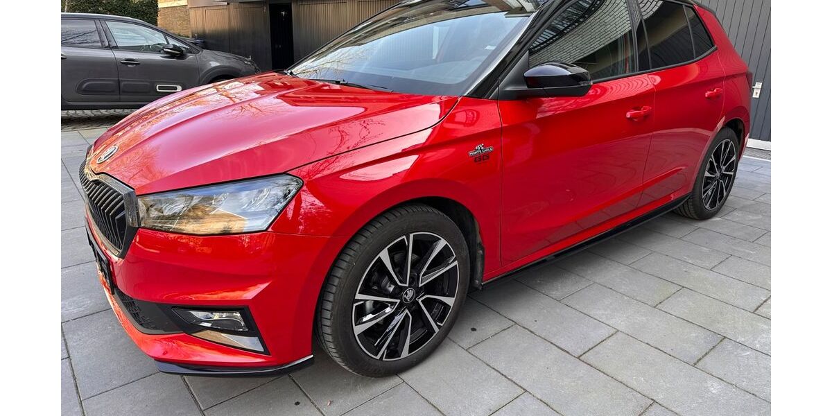 Skoda Fabia 1.500 km 23.980 &euro; Kusterdingen 72127