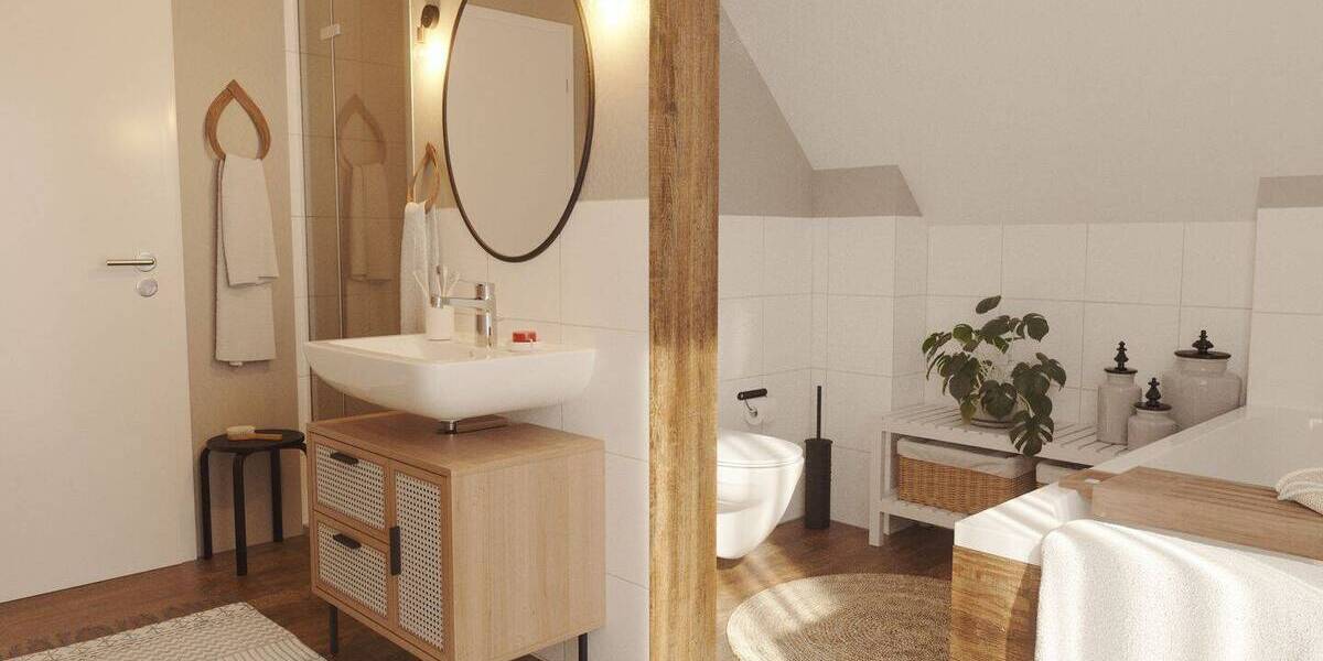 Mehrfamilienhaus, Wohnhaus Düsseldorf Eller - 4 Zimmer, 132 m&sup2;, 721.230&euro; | Angebot:25728972