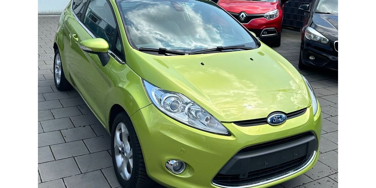 Ford Fiesta 128.000 km 4.500 &euro; Bergheim (bei Köln) 50129