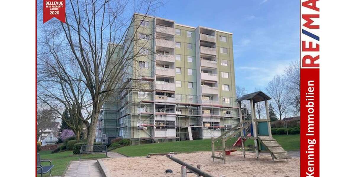 Etagenwohnung Wülfrath - 3 Zimmer, 95 m&sup2;, 179.000&euro; | Angebot:26719499