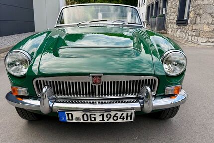 MG B 92.762 km 39.990 &euro; Mettmann 40822