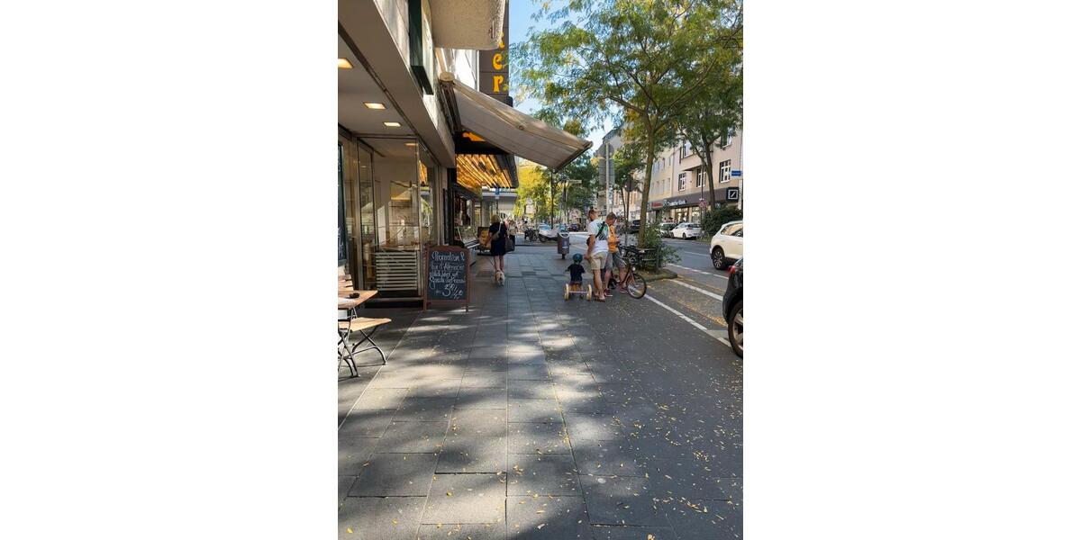 Etagenwohnung Köln Nippes - 3 Zimmer, 94 m&sup2;, 1.800&euro; | Angebot:25875954