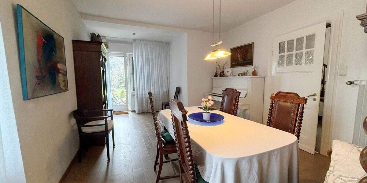 Einfamilienhaus Leverkusen Bürrig - 7 Zimmer, 160 m&sup2;, 619.500&euro; | Angebot:25665877
