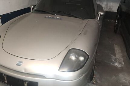 Fiat Barchetta 96.000 km 2.800 &euro; DÜSSELDORF 40210