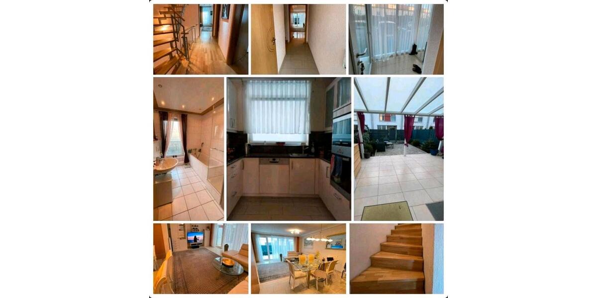 Reihenhaus Köln Kalk - 4 Zimmer, 134 m&sup2;, 650.000&euro; | Angebot:26058588