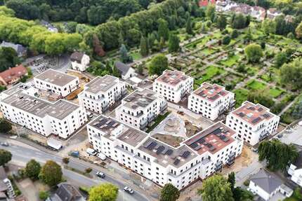 Wohnung Solingen Wald - 2 Zimmer, 56 m&sup2;, 259.900&euro; | Angebot:21399416