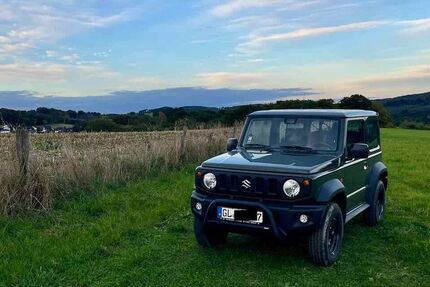 Suzuki Jimny 10.400 km 33.500 &euro; Bergisch Gladbach 51429