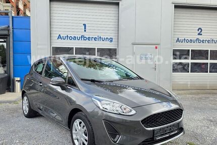 Ford Fiesta 78.024 km 7.750 &euro; Düsseldorf 40589