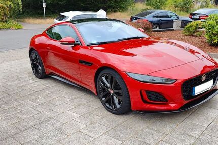 Jaguar F-Type 37.300 km 46.500 &euro; Leverkusen 51377