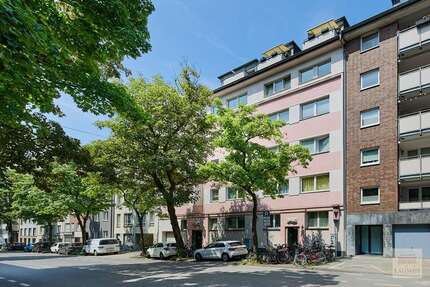 Wohnung Düsseldorf / Pempelfort Pempelfort - 2 Zimmer, 74 m&sup2;, 290.000&euro; | Angebot:21289395