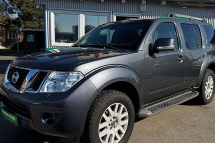 Nissan Pathfinder 189.500 km 12.490 &euro; Frechen 50226
