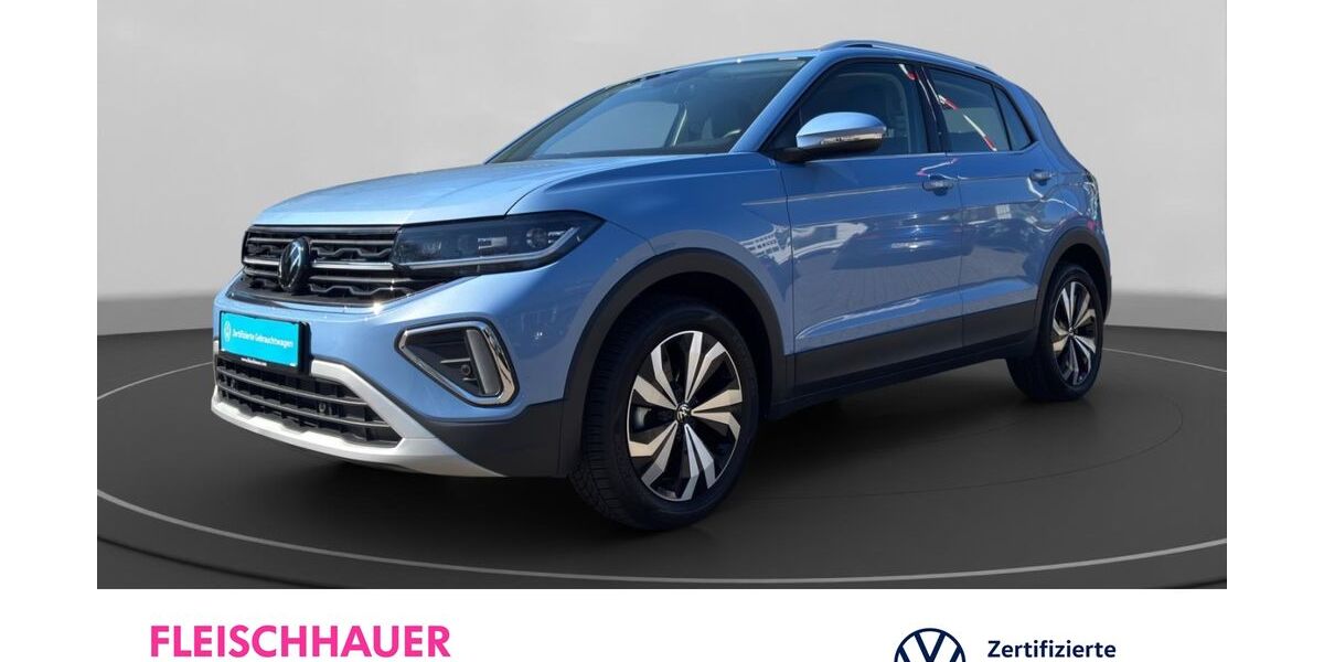 VW T-Cross 4.069 km 26.990 &euro; Köln 50968