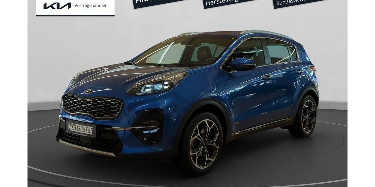 Kia Sportage 37.950 km 22.390 &euro; Leverkusen 51381