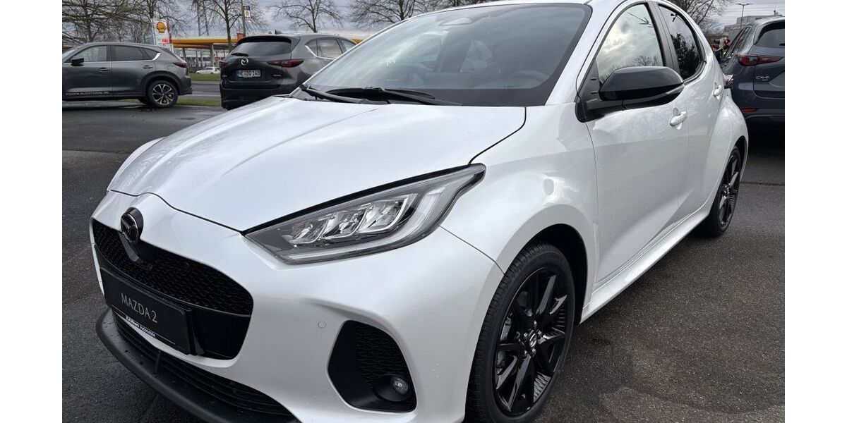 Mazda 2 Hybrid 3.413 km 23.941 &euro; Neuss 41464
